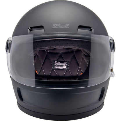 Biltwell Inc. Gringo SV Helmet - Flat Black _1303262