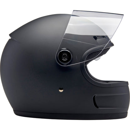 Biltwell Inc. Gringo SV Helmet - Flat Black _1303264