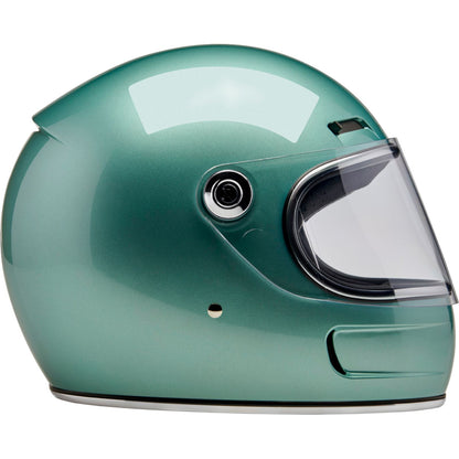 Biltwell Inc. Gringo SV Helmet - Metallic Seafoam_1303376
