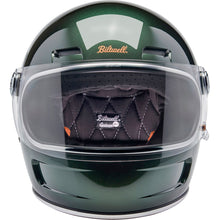 Biltwell Inc. Gringo SV Helmet - Metallic Sierra Green_1303438