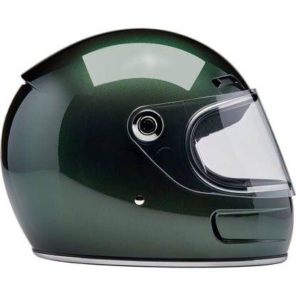 Biltwell Inc. Gringo SV Helmet - Metallic Sierra Green_1303445