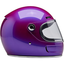 Biltwell Inc. Gringo SV Helmet - Metallic Grape_1303454