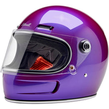 Biltwell Inc. Gringo SV Helmet - Metallic Grape_1303457