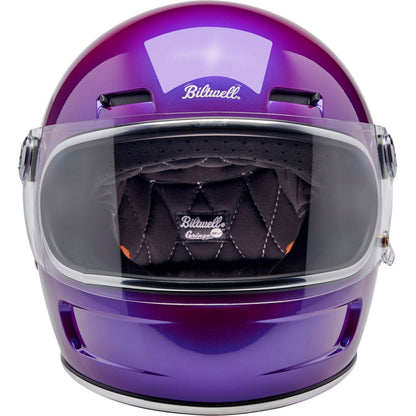 Biltwell Inc. Gringo SV Helmet - Metallic Grape_1303459