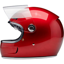Biltwell Inc. Gringo SV Helmet - Metallic Cherry Red_1303520