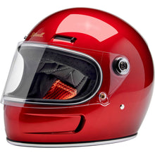 Biltwell Inc. Gringo SV Helmet - Metallic Cherry Red_1303449