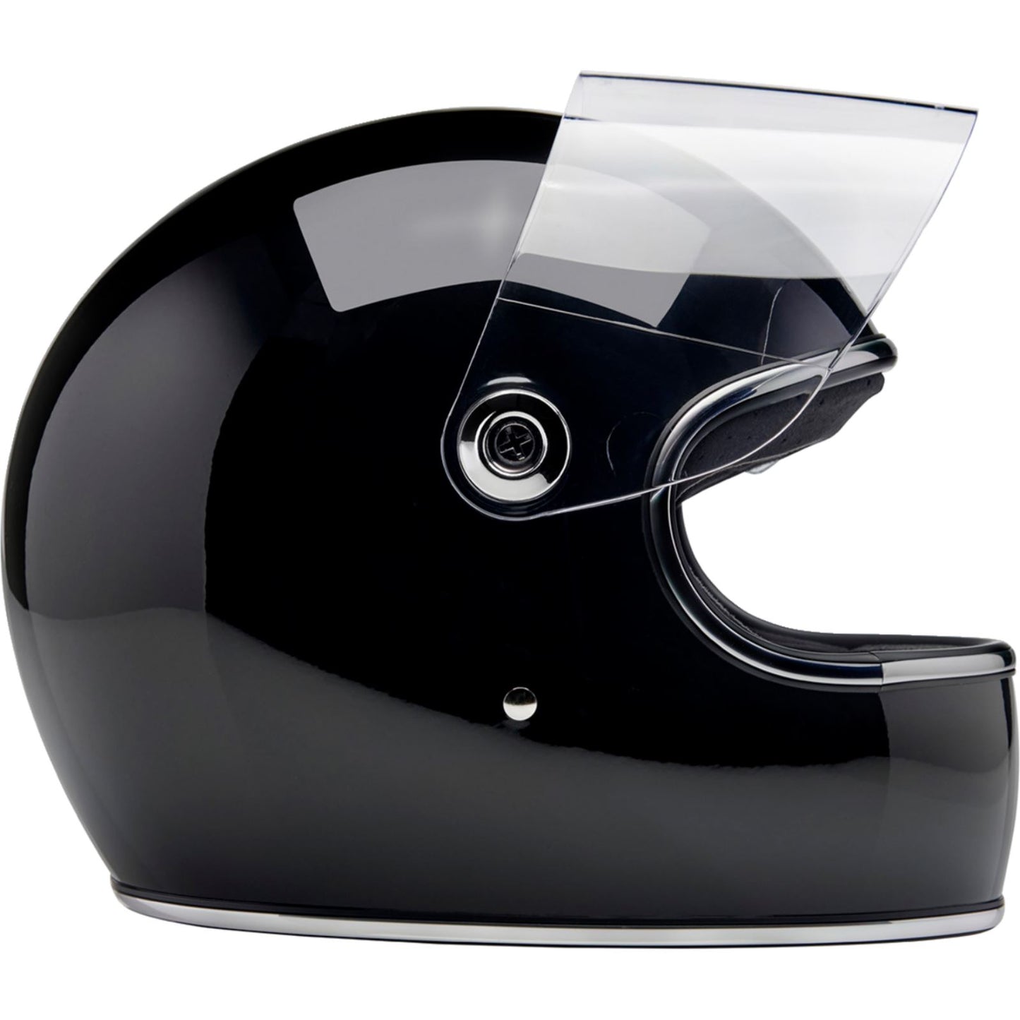 Biltwell Inc. Gringo S Helmet - Gloss Black_1303628