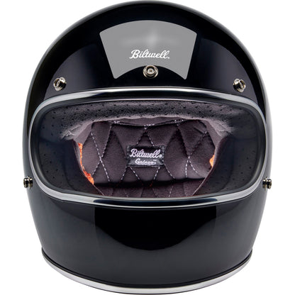 Biltwell Inc. Gringo S Helmet - Gloss Black_1303629
