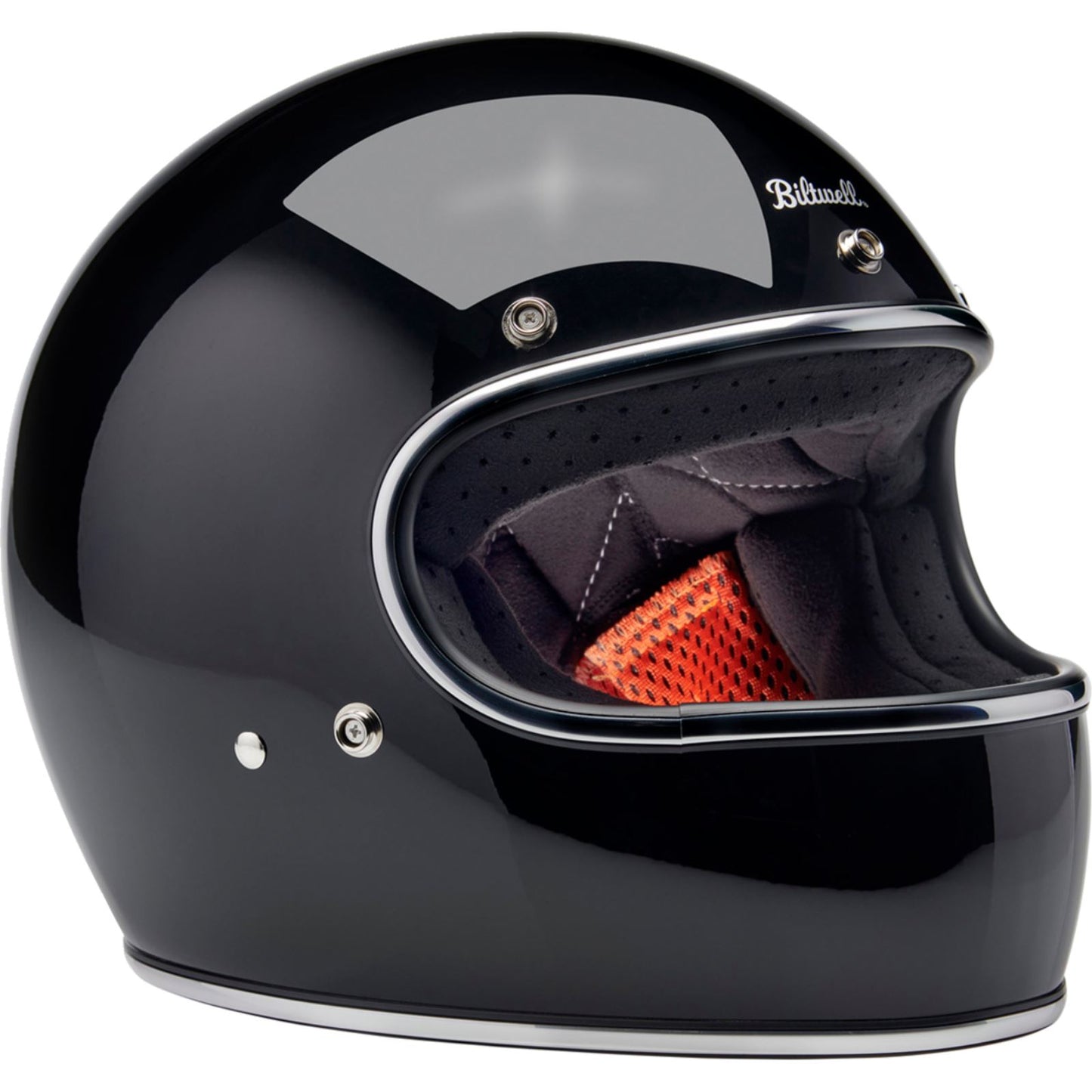 Biltwell Inc. Gringo S Helmet - Gloss Black_1303630