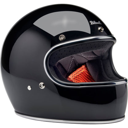 Biltwell Inc. Gringo S Helmet - Gloss Black_1303630