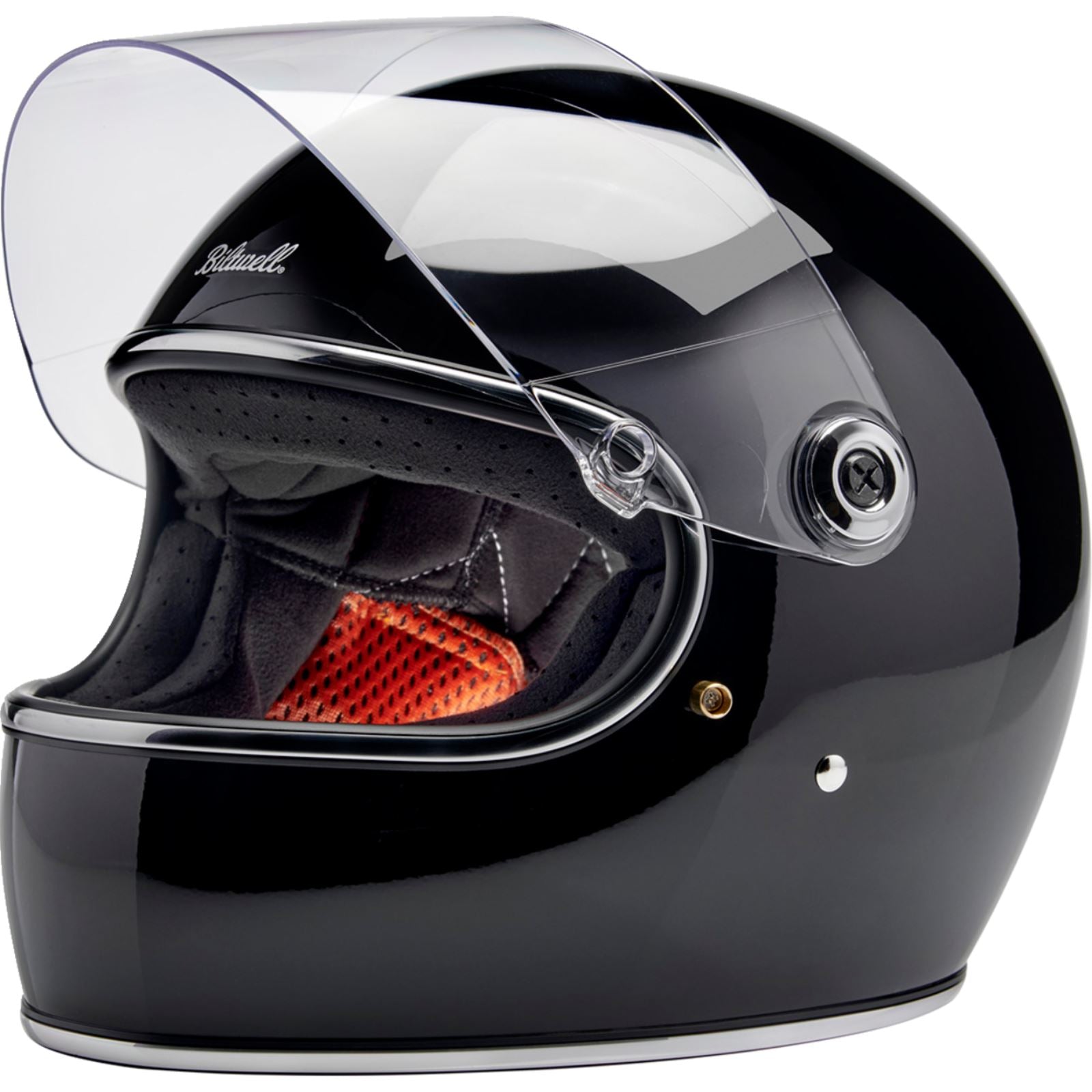 Biltwell Inc. Gringo S Helmet - Gloss Black_1303632