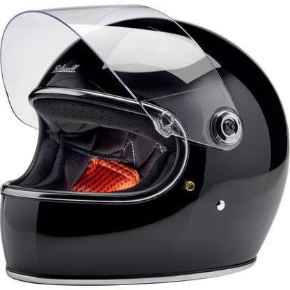 Biltwell Inc. Gringo S Helmet - Gloss Black_1303632