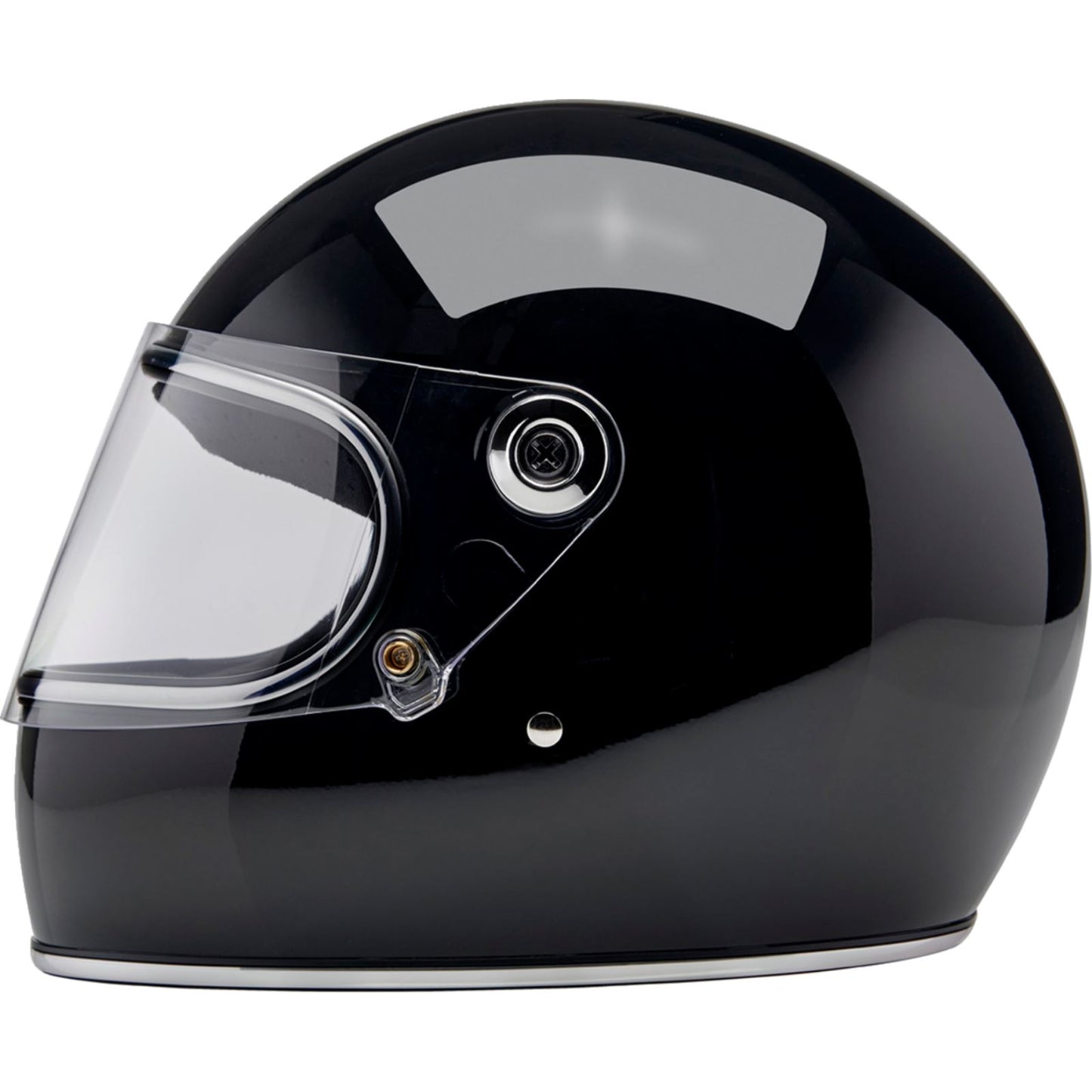 Biltwell Inc. Gringo S Helmet - Gloss Black_1303569