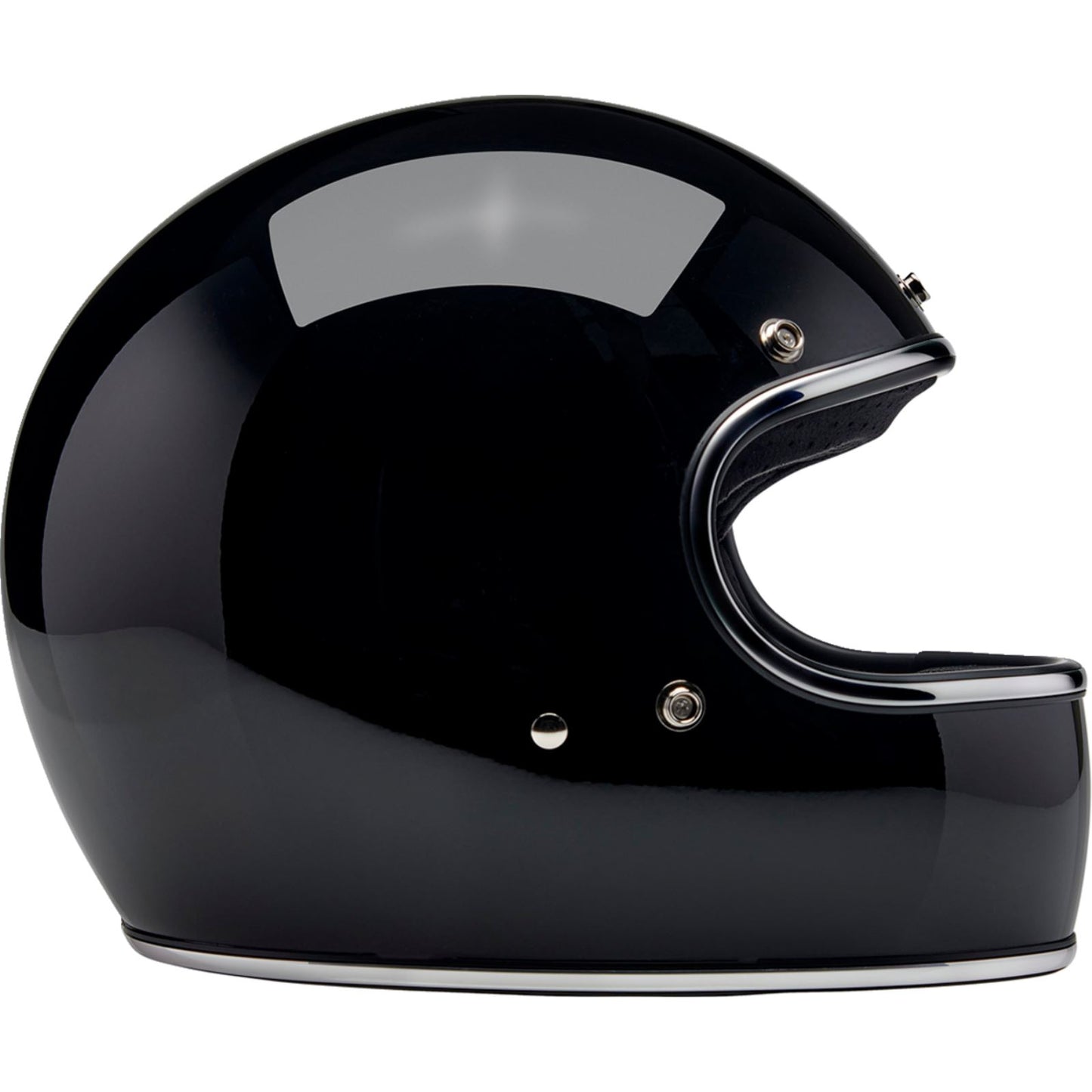 Biltwell Inc. Gringo S Helmet - Gloss Black_1303570