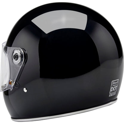 Biltwell Inc. Gringo S Helmet - Gloss Black_1303571