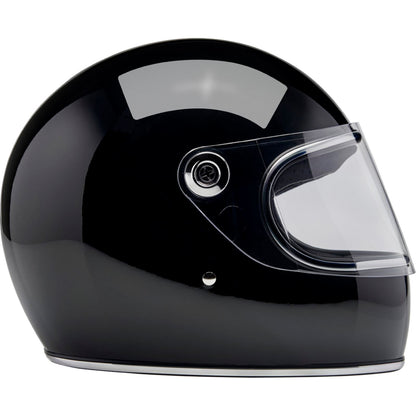 Biltwell Inc. Gringo S Helmet - Gloss Black_1303623