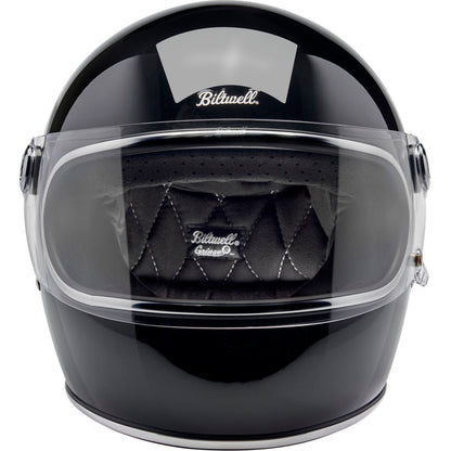 Biltwell Inc. Gringo S Helmet - Gloss White_1303671