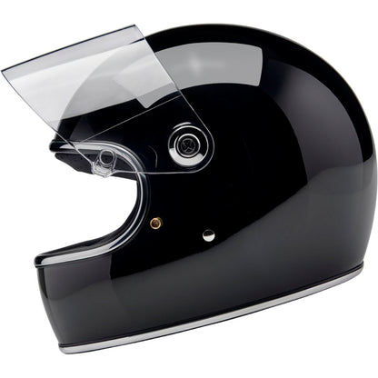 Biltwell Inc. Gringo S Helmet - Gloss White_1303699