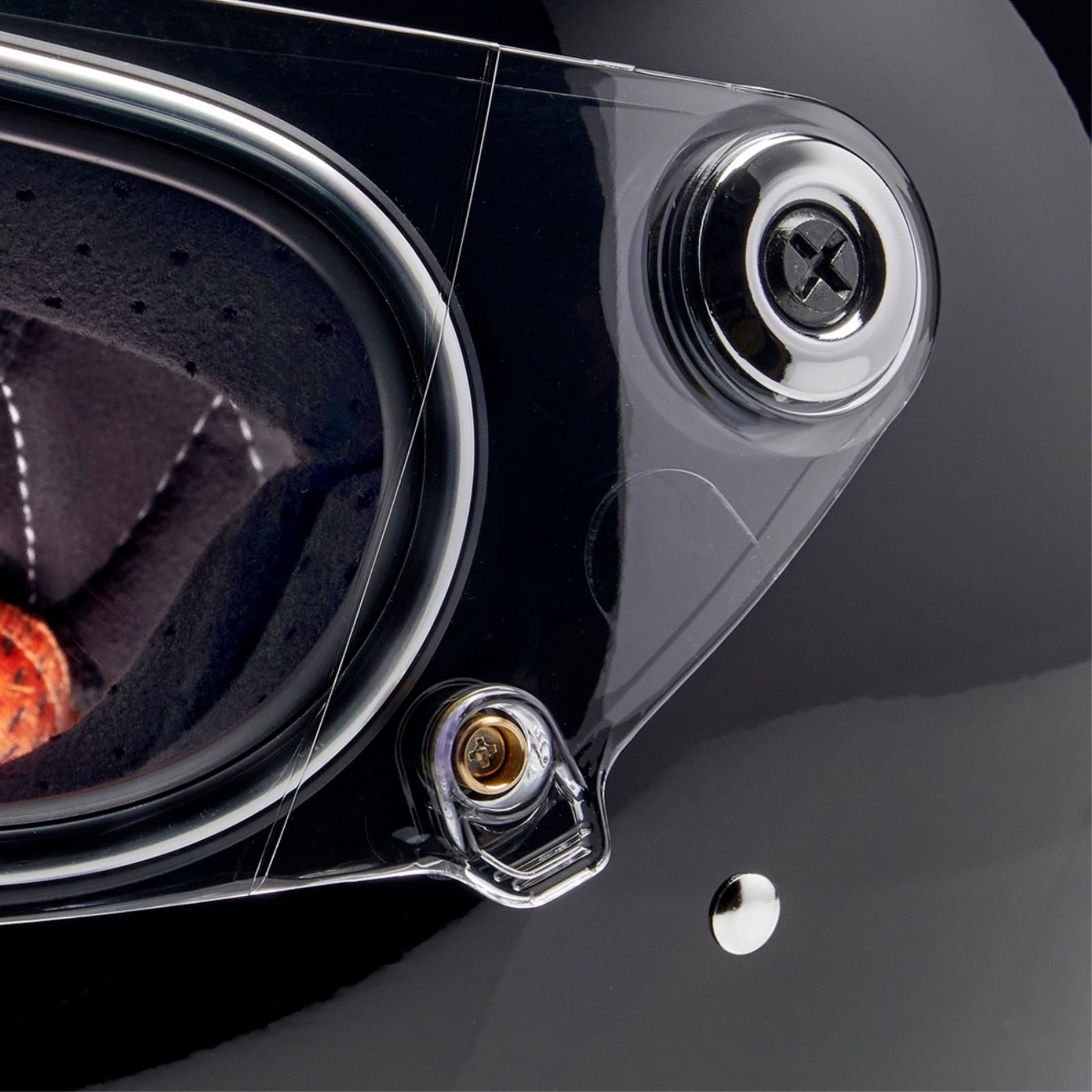 Biltwell Inc. Gringo S Helmet - Gloss White_1303700