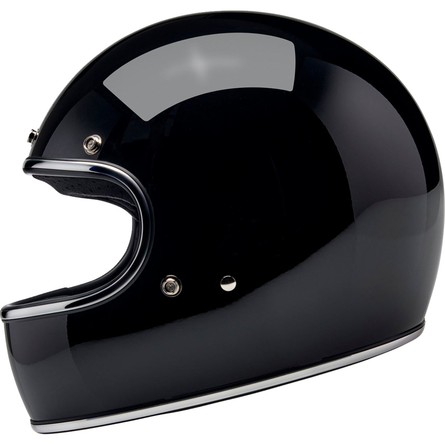 Biltwell Inc. Gringo S Helmet - Gloss White_1303662