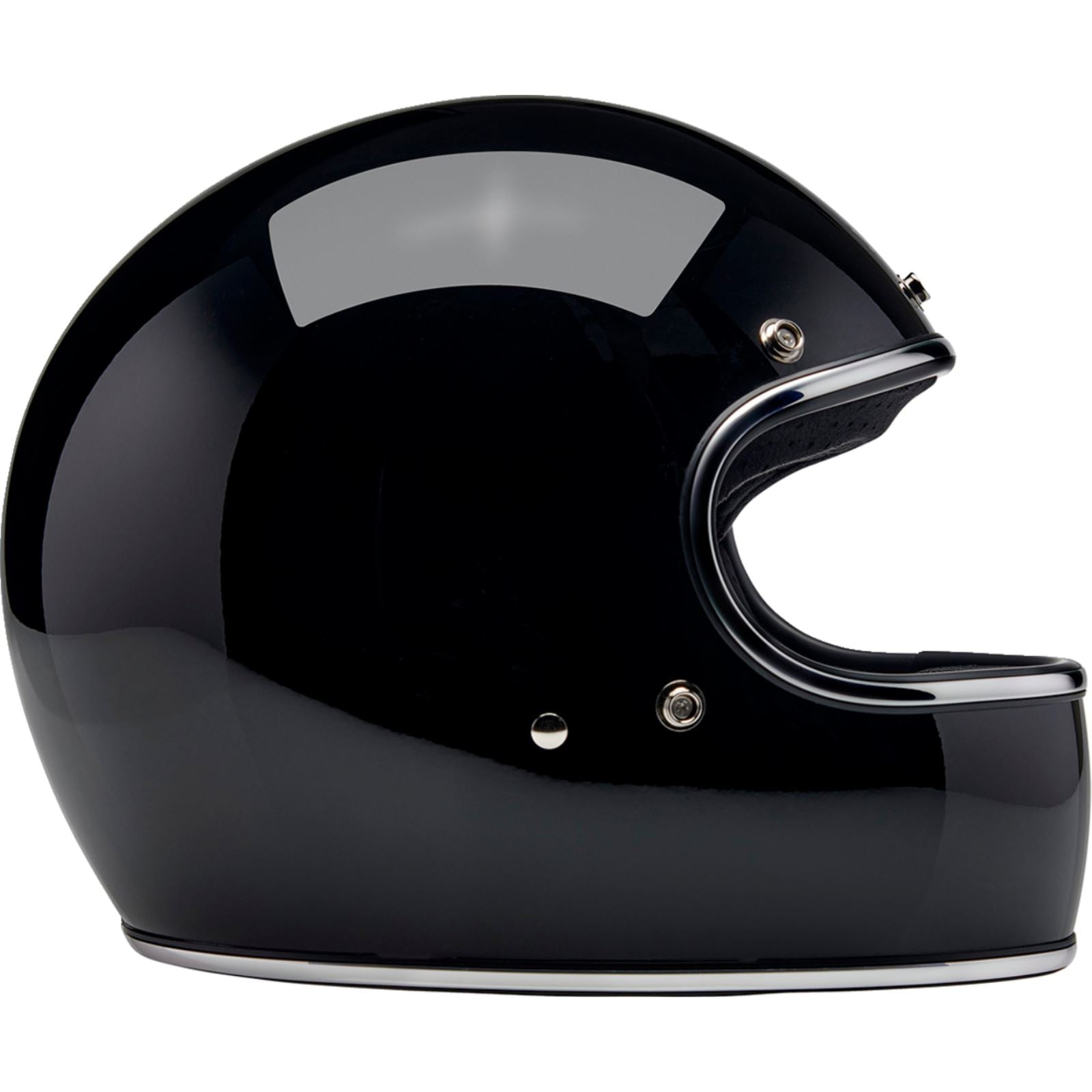 Biltwell Inc. Gringo S Helmet - Gloss White_1303664