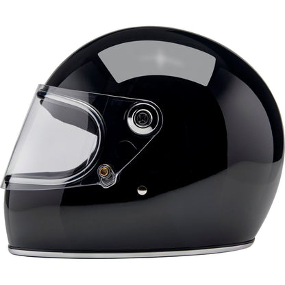 Biltwell Inc. Gringo S Helmet - Gloss White_1303668