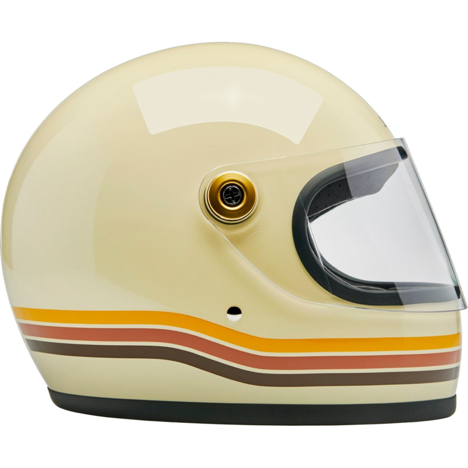 Biltwell Inc. Gringo S Helmet - Gloss Desert Spectrum - XS [MPN: 1003-560-501]_1303714
