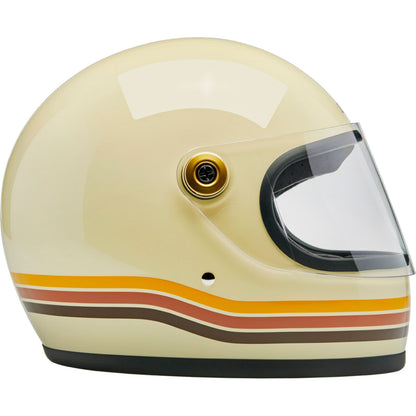 Biltwell Inc. Gringo S Helmet - Gloss Desert Spectrum - XS [MPN: 1003-560-501]_1303714