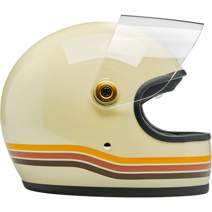 Biltwell Inc. Gringo S Helmet - Gloss Desert Spectrum - XS [MPN: 1003-560-501]_1303715