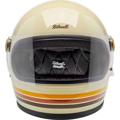 Biltwell Inc. Gringo S Helmet - Gloss Desert Spectrum - XS [MPN: 1003-560-501]_1303718