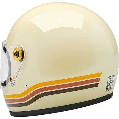 Biltwell Inc. Gringo S Helmet - Gloss Desert Spectrum - XS [MPN: 1003-560-501]_1303719
