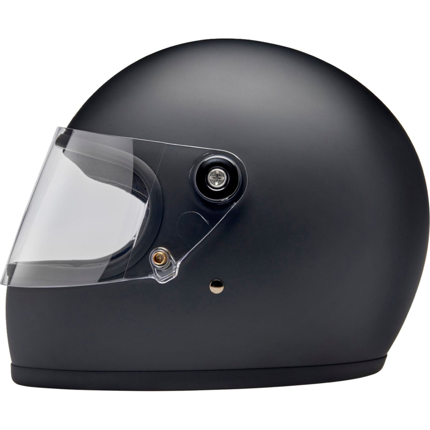 Biltwell Inc. Gringo S Helmet - Flat Black_1303826