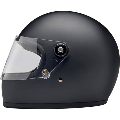 Biltwell Inc. Gringo S Helmet - Flat Black_1303826
