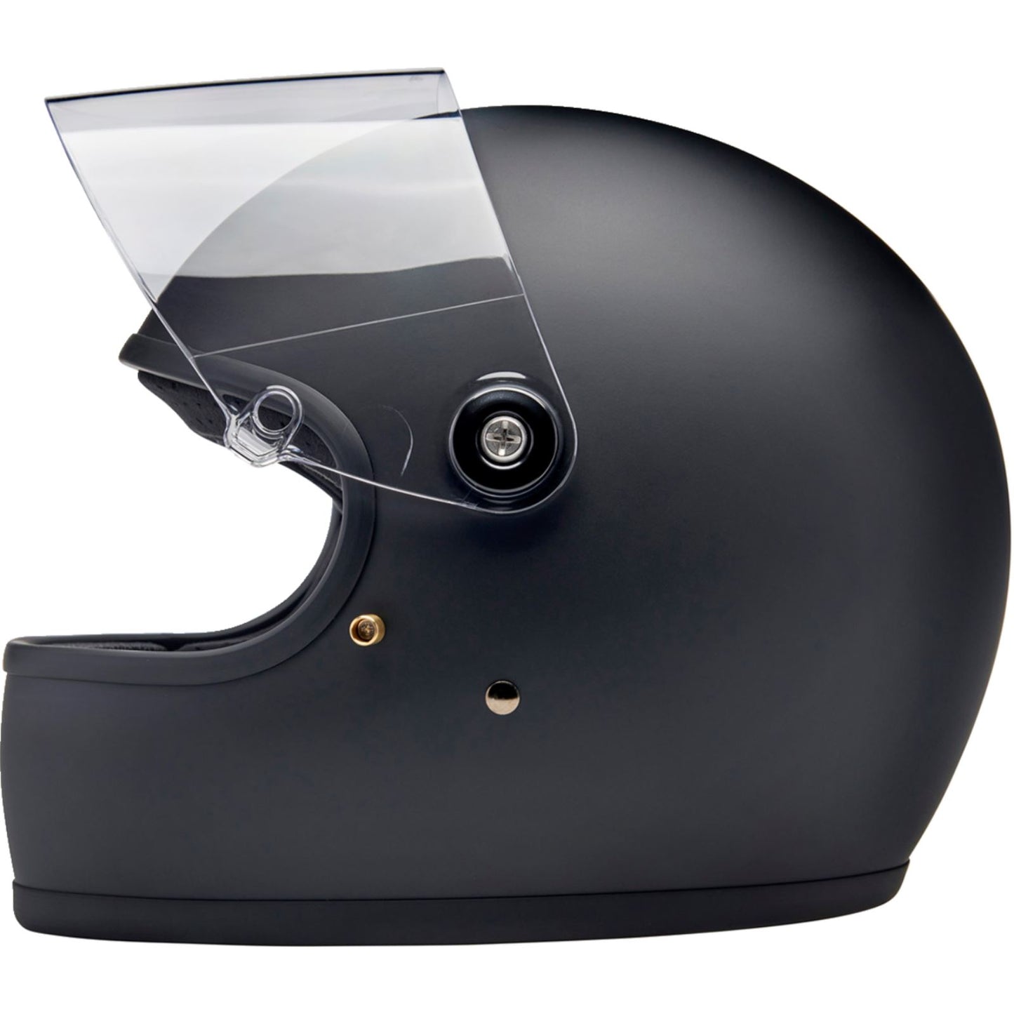 Biltwell Inc. Gringo S Helmet - Flat Black_1303827