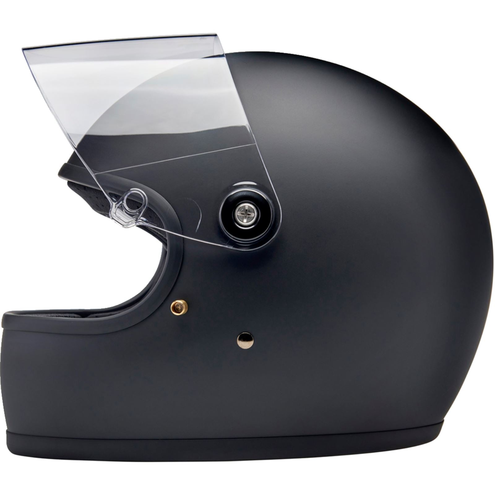 Biltwell Inc. Gringo S Helmet - Flat Black_1303827
