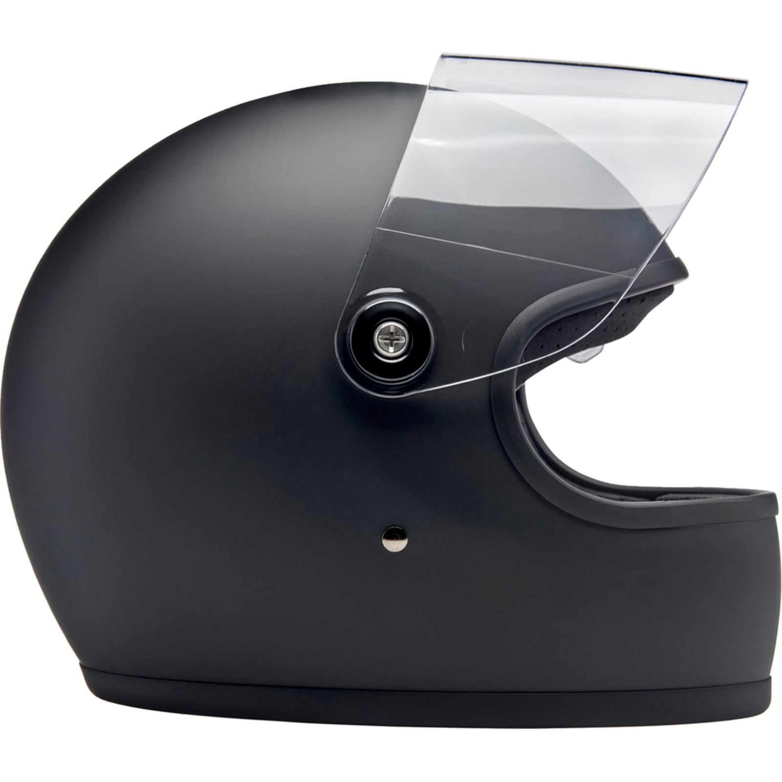 Biltwell Inc. Gringo S Helmet - Flat Black_1303828