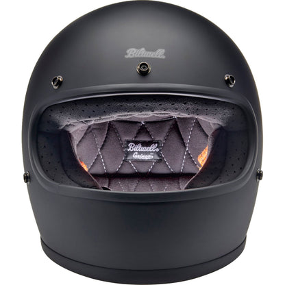 Biltwell Inc. Gringo S Helmet - Flat Black_1303829
