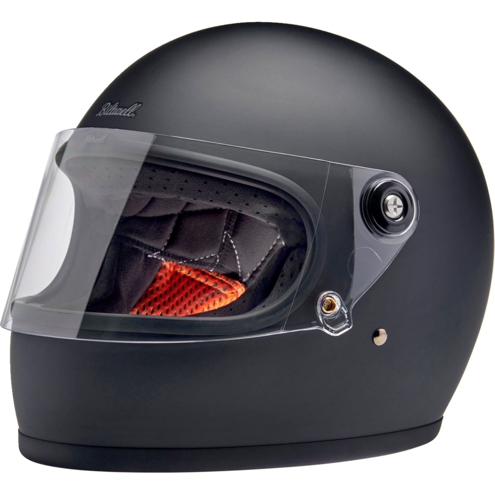 Biltwell Inc. Gringo S Helmet - Flat Black_1303767