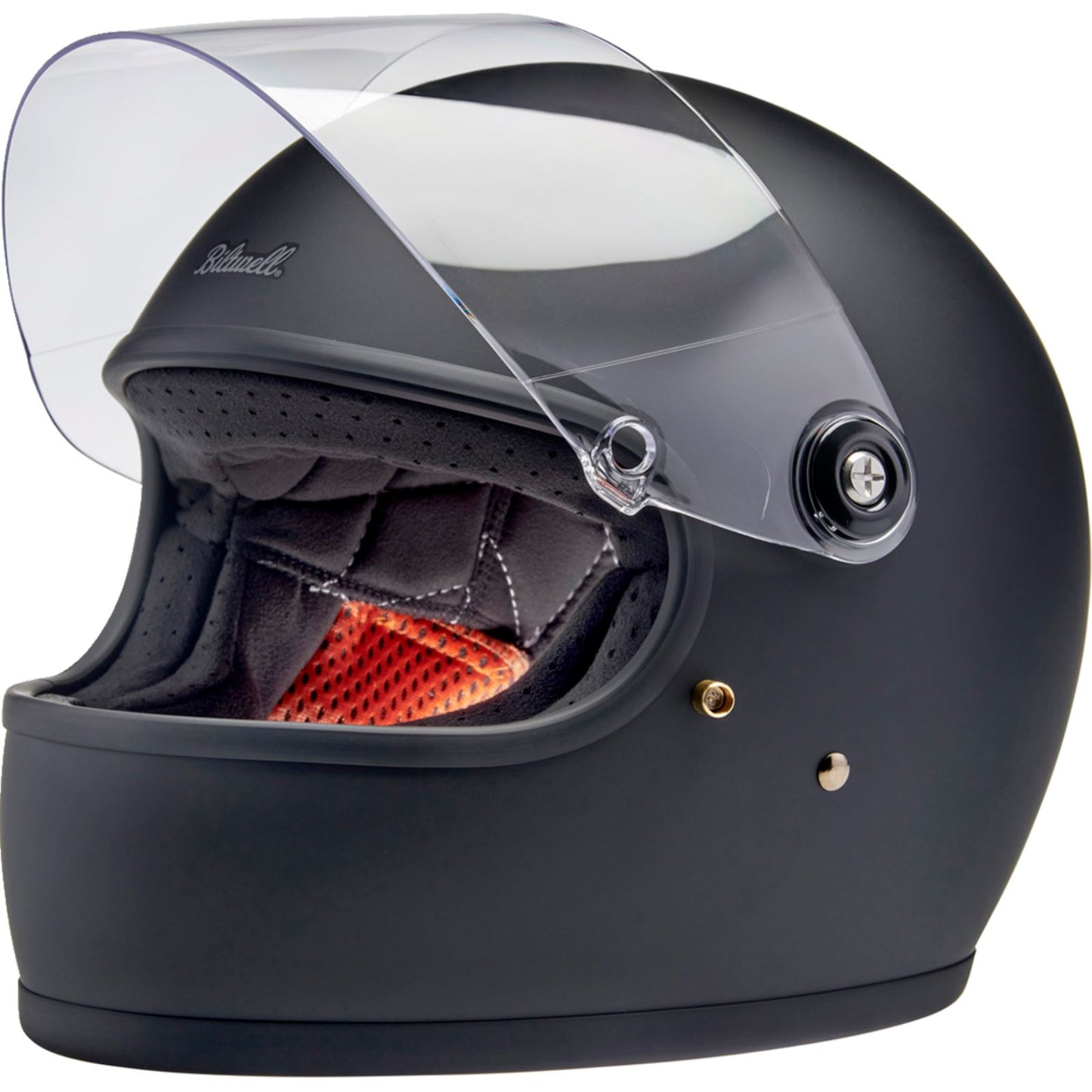 Biltwell Inc. Gringo S Helmet - Flat Black_1303768