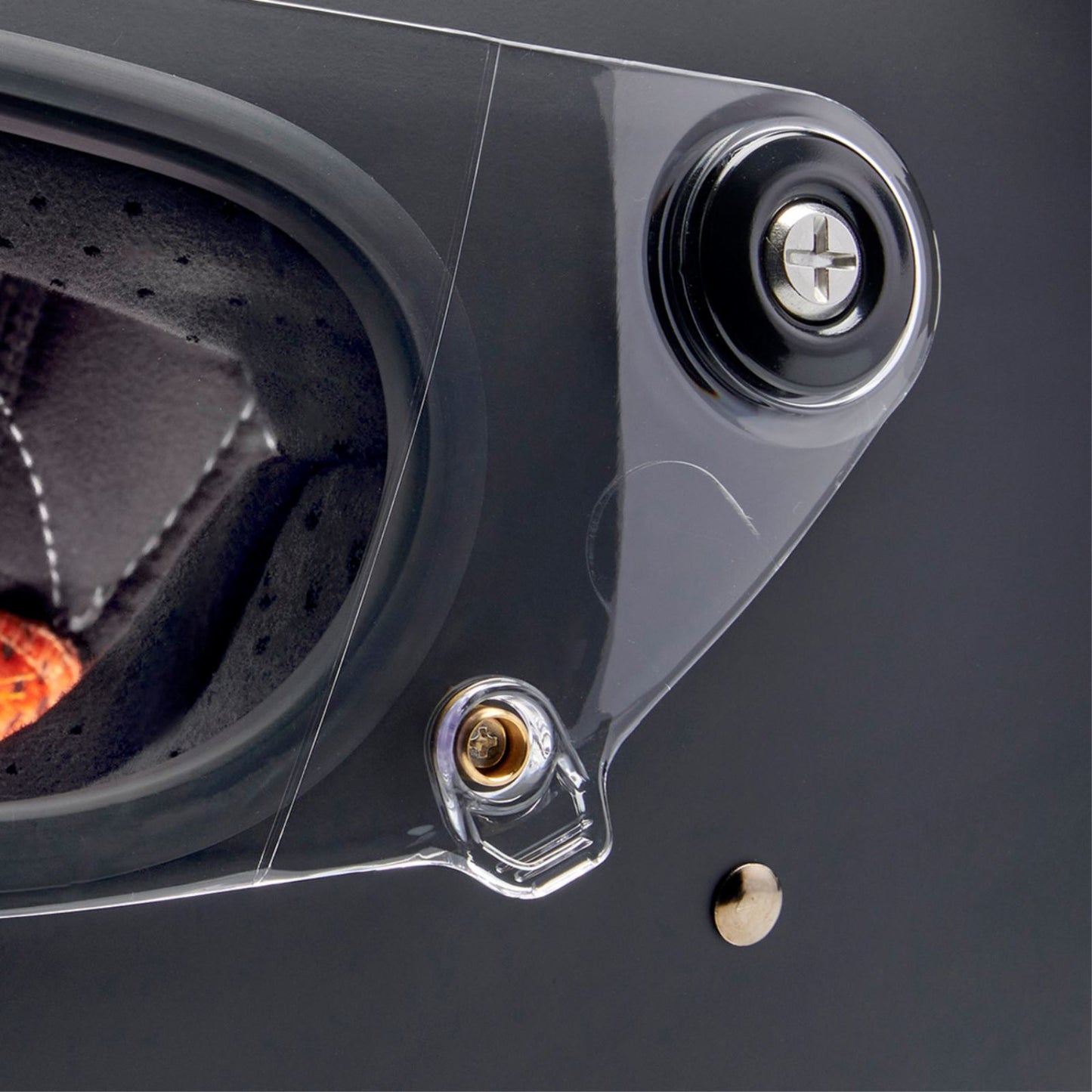 Biltwell Inc. Gringo S Helmet - Flat Black_1303769
