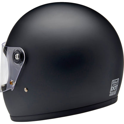 Biltwell Inc. Gringo S Helmet - Flat Black_1303771