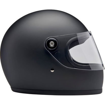 Biltwell Inc. Gringo S Helmet - Flat Black_1303773