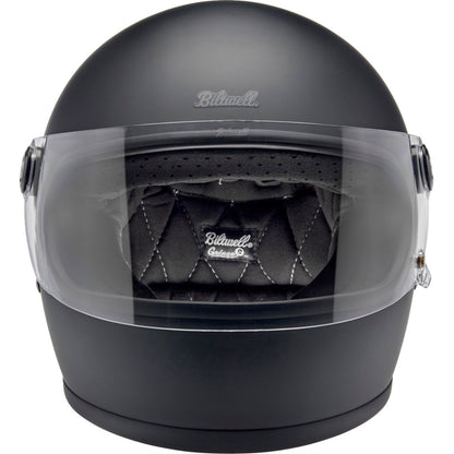 Biltwell Inc. Gringo S Helmet - Flat Black_1303799