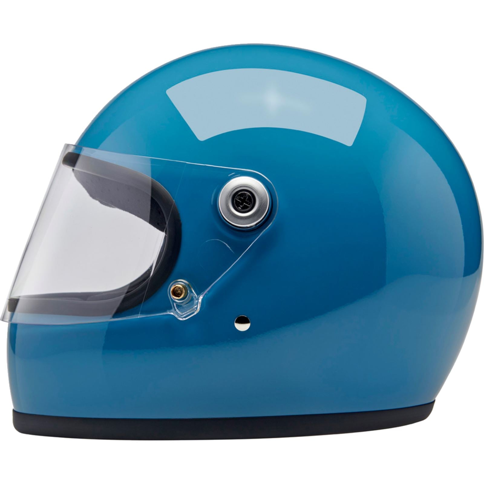 Biltwell Inc. Gringo S Helmet - Gloss Dove Blue_1303860