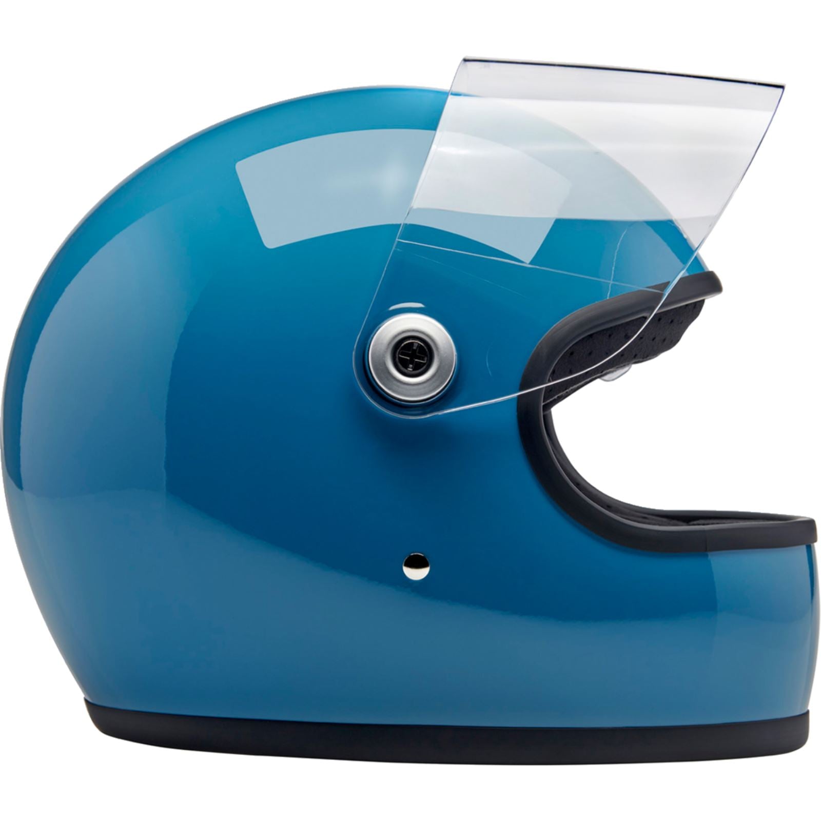 Biltwell Inc. Gringo S Helmet - Gloss Dove Blue_1303861