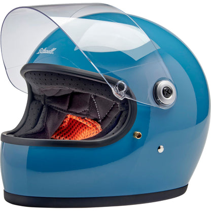 Biltwell Inc. Gringo S Helmet - Gloss Dove Blue_1303862