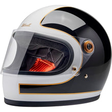 Biltwell Inc. Gringo S Helmet - Gloss White/Black Tracker_1303947