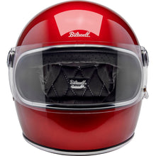 Biltwell Inc. Gringo S Helmet - Metallic Cherry Red_1304001