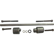 Drag Specialties Axle Cover - Installation Kit [MPN: 0214-2723]_1304151