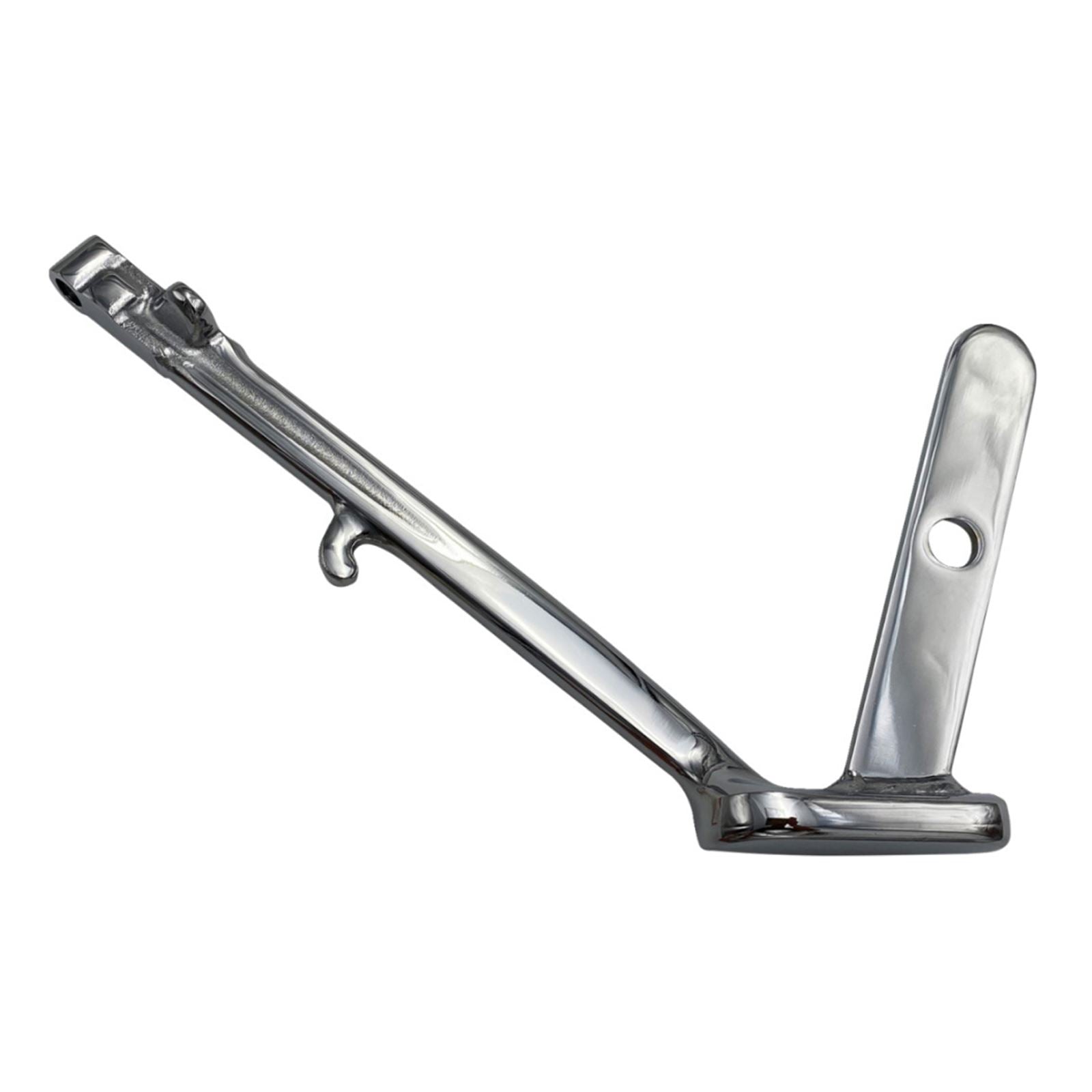 Drag Specialties Kick Stand - Chrome 0510-0644_1555411